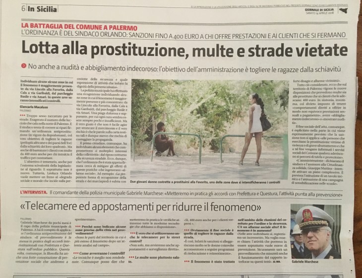 180414-GDS-Lotta alla prostituzione, multe e strade vietate