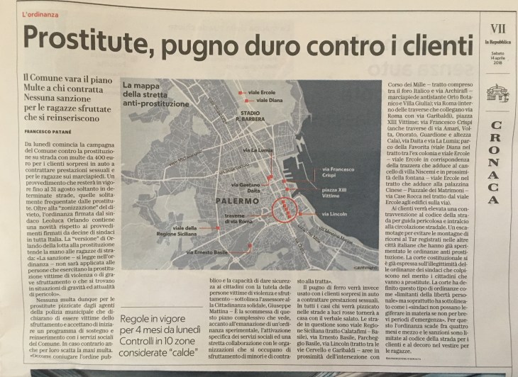 180414-REPUBBLICA-Prostitute, pugno duro contro i clienti